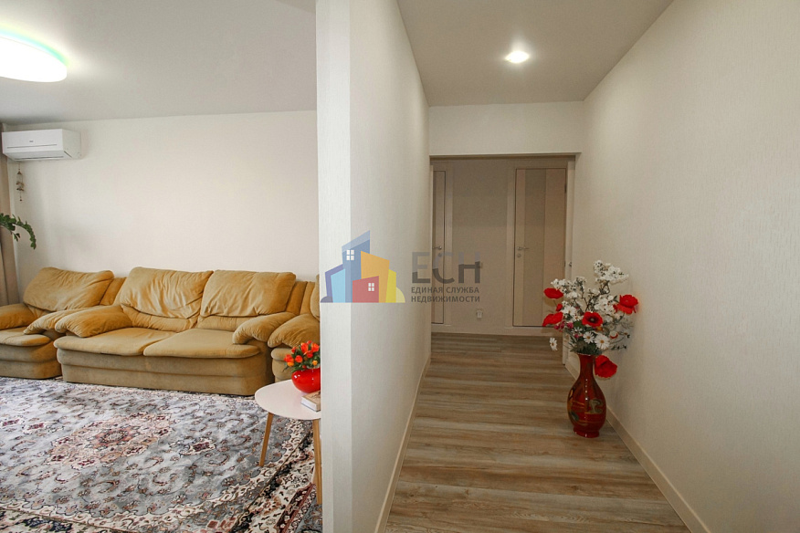 Продажа 3 комнатной квартиры, 65 м2, обл. Тульская, г. Тула, улица Вересаева, 3 5