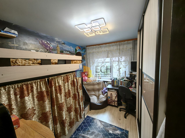 Продажа 3 комнатной квартиры, 63.8 м2, обл. Тульская, г. Тула, улица Кауля, 11к1 11