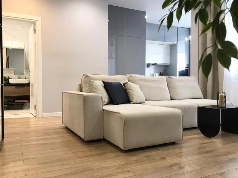Продажа 1 комнатной квартиры, 60 м2, обл. Тульская, г. Тула, улица Вересаева, 20 7