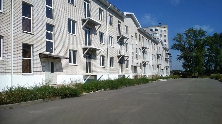Продажа 1 комнатной квартиры, 35.7 м2, дер. Харино, ул. Дорожная, д. 1 3
