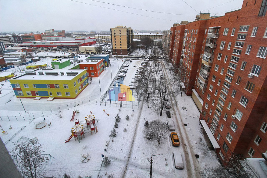 Продажа 1 комнатной квартиры, 32 м2, обл. Тульская, г. Тула, Красноармейский проспект, 16 29