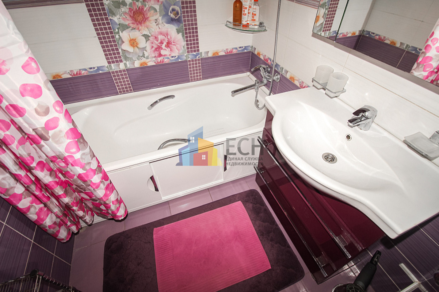 Продажа 2 комнатной квартиры, 68.9 м2, обл. Тульская, г. Тула, улица Декабристов, 8А 11