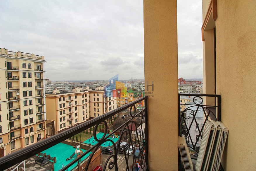 Продажа 2 комнатной квартиры, 104 м2, обл. Тульская, г. Тула, улица Свободы, 21 2