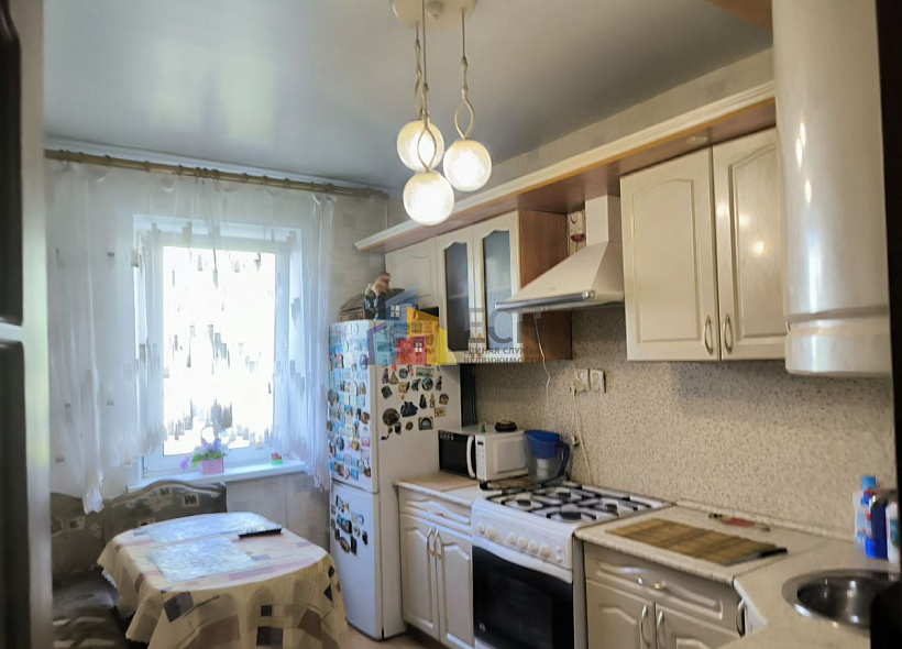 Продажа 3 комнатной квартиры, 65.7 м2, обл. Тульская, г. Тула, улица Степанова, 33 5