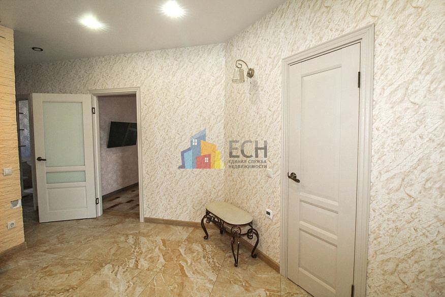 Продажа 3 комнатной квартиры, 85.5 м2, обл. Тульская, г. Тула, Новомосковская улица, 4 9