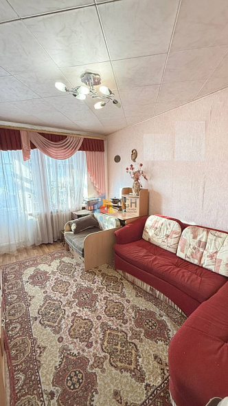 Продажа 2 комнатной квартиры, 47.9 м2, обл. Тульская, г. Тула, улица Льва Толстого, 111 1