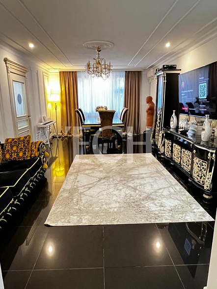 Продажа 3 комнатной квартиры, 130.4 м2, Московская область, Красногорск, Красногорский бульвар, 9 1