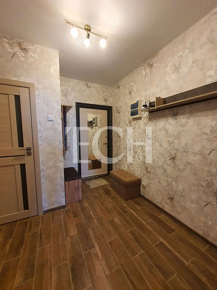 Продажа 1 комнатной квартиры, 44 м2, обл. Тульская, г. село Осиновая Гора, улица Аркадия Шипунова, 6 4