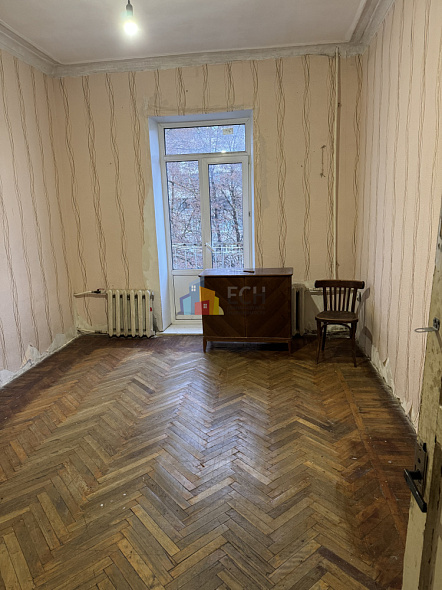 Продажа 2 комнатной квартиры, 55.1 м2, обл. Тульская, г. Тула, улица Льва Толстого, 114Б 1