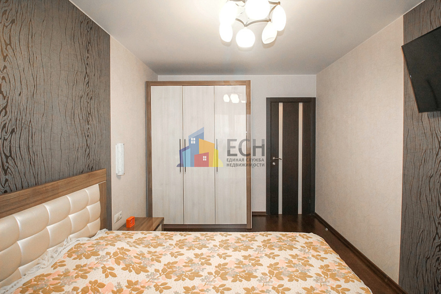 Продажа 2 комнатной квартиры, 57.7 м2, обл. Тульская, г. Тула, улица Бондаренко, 12 19