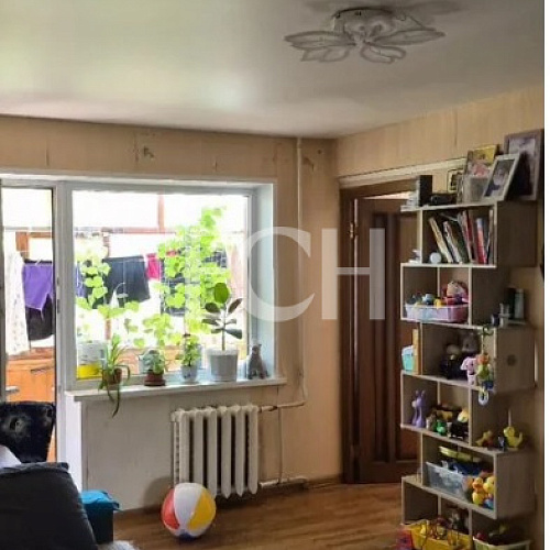 Многокомнатная квартира, 58.9 м2, обл. Тульская, г. посёлок Ильинка, Центральная улица, 4 