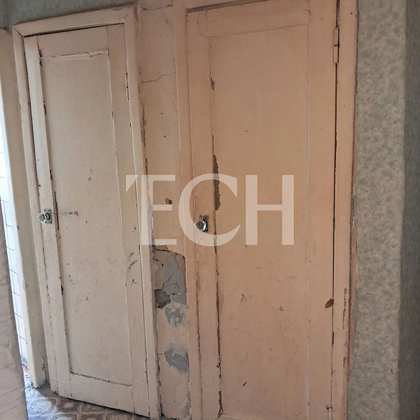Продажа 2 комнатной квартиры, 47.3 м2, обл. Тульская, г. Новомосковск, Шахтёрская улица, 20 15