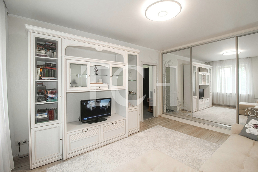 Продажа 2 комнатной квартиры, 45 м2, обл. Тульская, г. посёлок Косая Гора, улица Максима Горького, 36 2