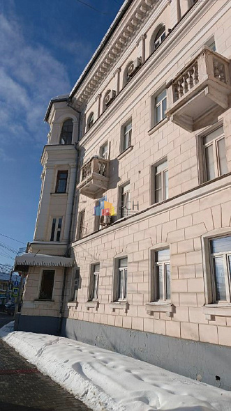 Продажа 2 комнатной квартиры, 53.3 м2, обл. Тульская, г. Тула, Советская улица, 57 5