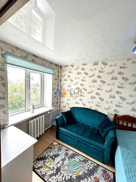 Продажа 2 комнатной квартиры, 45 м2, обл. Тульская, г. Тула, Курковая улица, 16 5