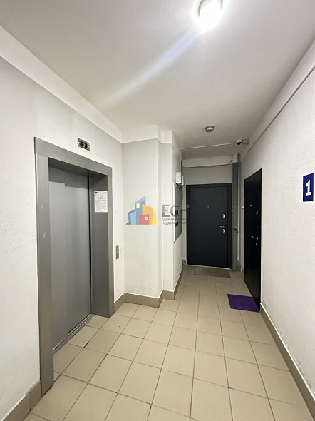 Продажа 2 комнатной квартиры, 55 м2, обл. Тульская, г. село Осиновая Гора, улица Аркадия Шипунова, 44 12
