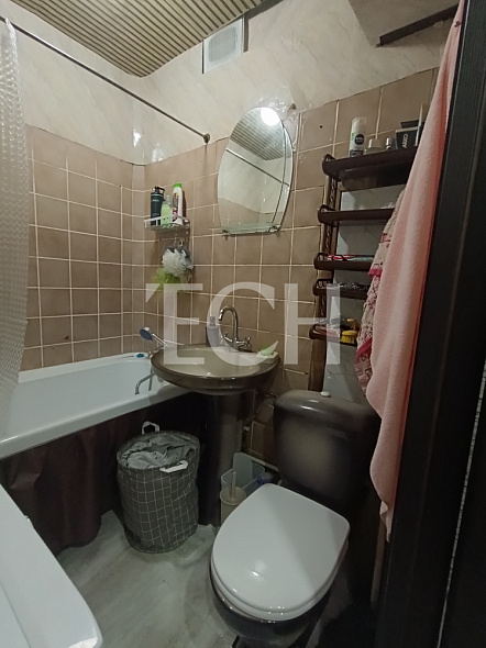 Продажа 3 комнатной квартиры, 59.2 м2, обл. Тульская, г. 4, Приупская улица, 4, подъезд 1 23