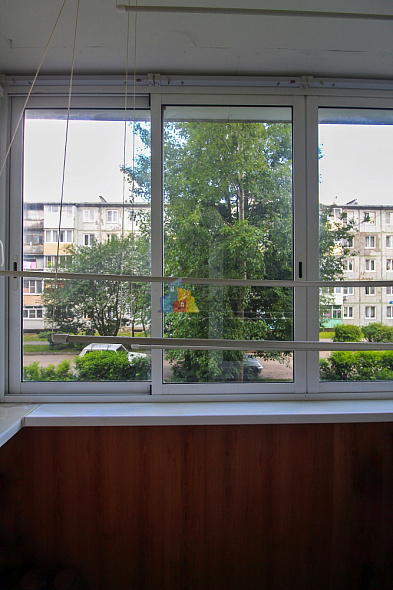 Продажа 1 комнатной квартиры, 36 м2, обл. Тульская, г. рабочий посёлок Новогуровский, Лесная улица, 1 12