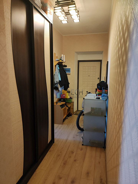 Продажа 1 комнатной квартиры, 42 м2, обл. Тульская, г. Тула, улица Кауля, 49к1 3