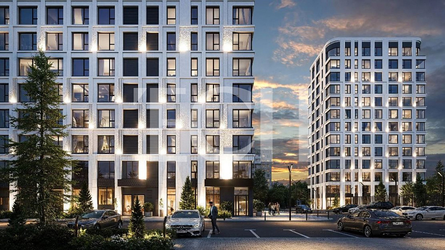 Продажа 2 комнатной квартиры, 56.95 м2, обл. Тульская, г. Тула, улица Белкина 5