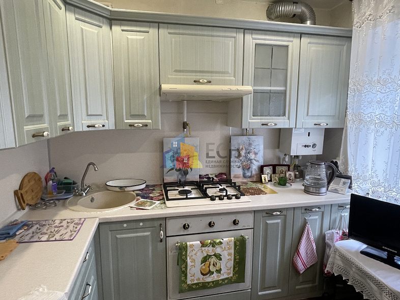 Продажа 1 комнатной квартиры, 31 м2, обл. Тульская, г. Тула, улица 9 Мая, 10 9