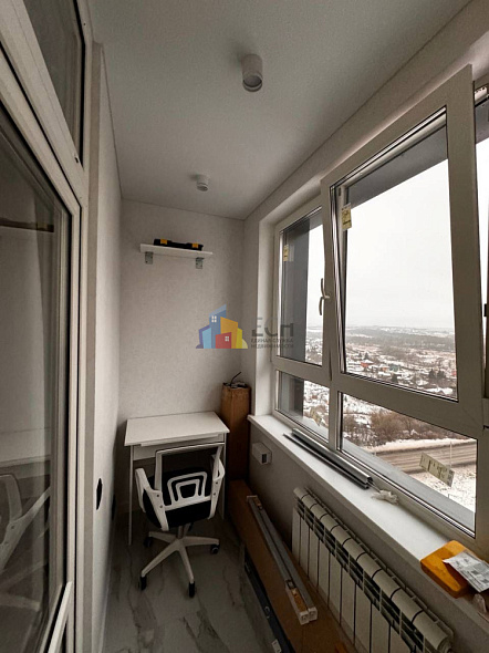 Продажа 2 комнатной квартиры, 53.6 м2, 300025, обл. Тульская, г. Тула, ш. Калужское, д. 20 корпус 1 12
