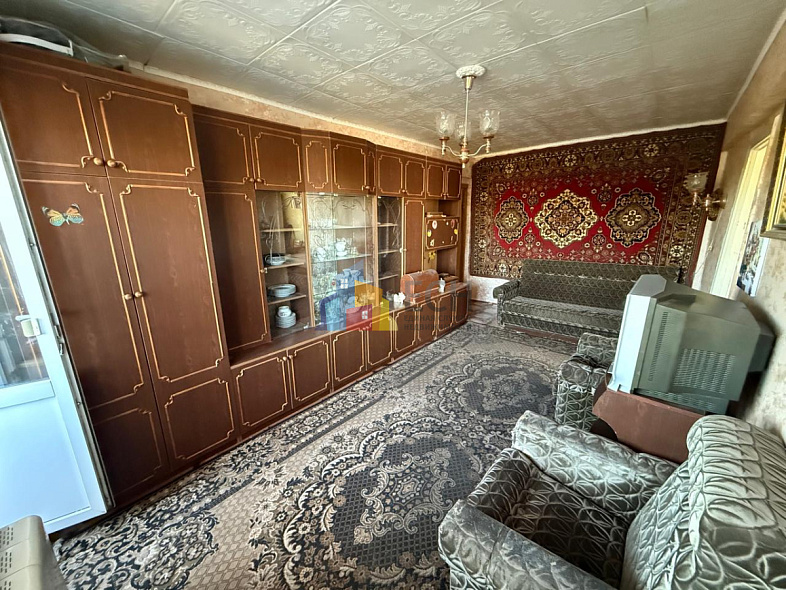 Продажа 3 комнатной квартиры, 58.4 м2, обл. Тульская, г. городской округ Тула, посёлок Иншинский, 8 8