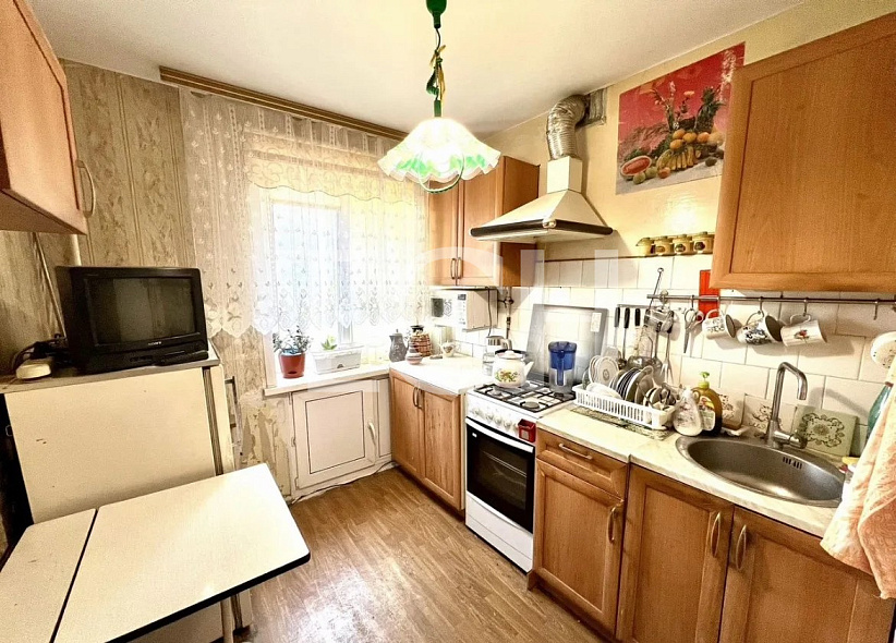 Продажа 1 комнатной квартиры, 33.4 м2, обл. Тульская, г. Тула, проспект Ленина, 141 5
