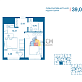 Продажа 1 комнатной квартиры, 39.05 м2, г. Тула, ул. Рязанская, жилой дом 11