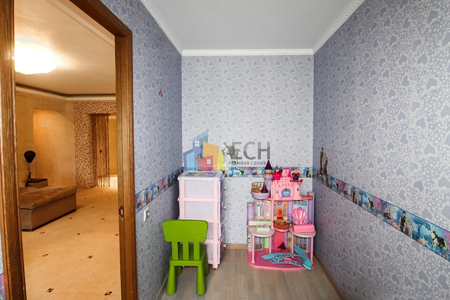 Многокомнатная квартира, 123.8 м2, обл. Тульская, г. Тула, улица Революции, 10 4