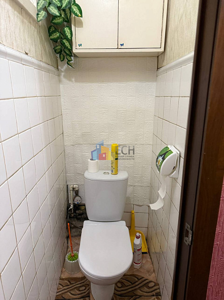 Продажа 3 комнатной квартиры, 51.3 м2, обл. Тульская, г. Тула, Гоголевская улица, 71 3