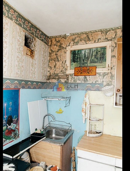 Продажа 1 комнатной квартиры, 30.3 м2, обл. Тульская, г. Щёкино, улица Лукашина, 2А 9