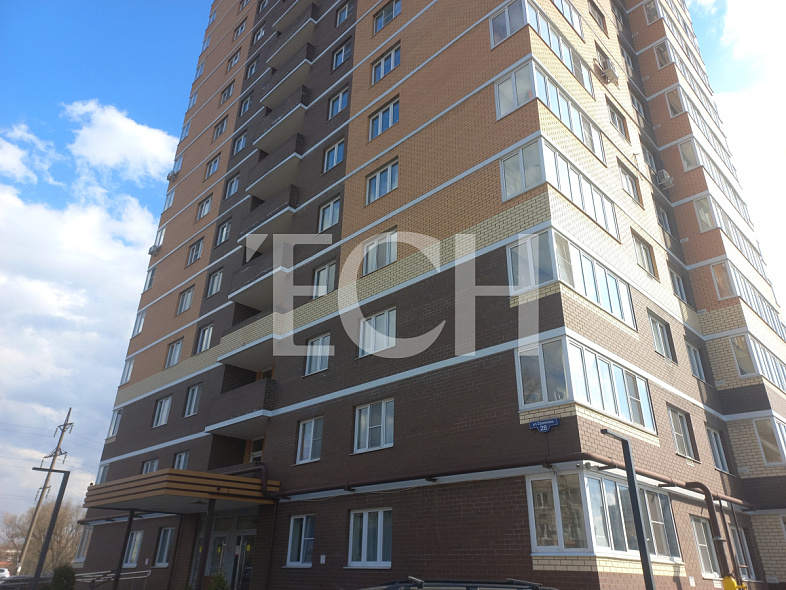 Продажа 2 комнатной квартиры, 46 м2, обл. Тульская, г. Тула, улица Сурикова, 28 1