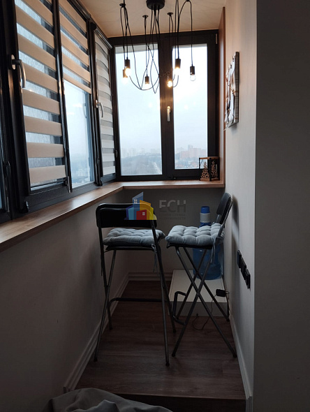 Продажа 2 комнатной квартиры, 56.4 м2, обл. Тульская, г. Тула, ЖК Парковый 10