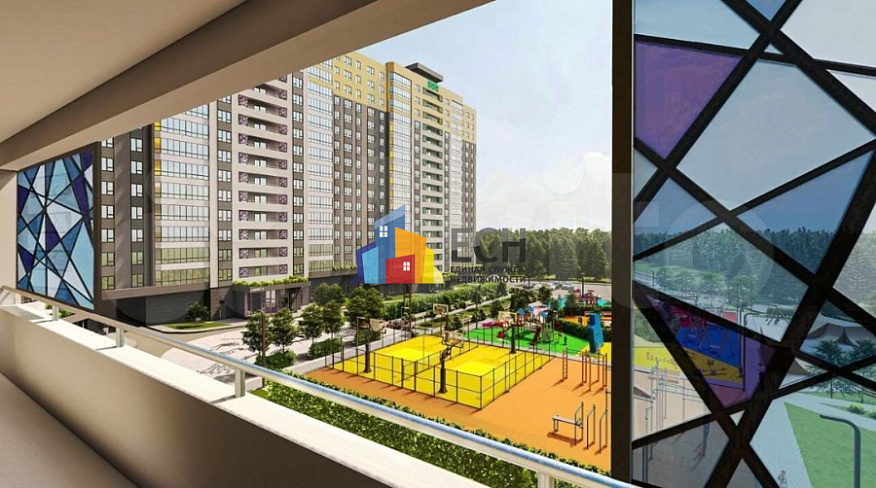 Продажа 3 комнатной квартиры, 80.2 м2, Россия, Тульская область, муниципальное образование Тула, село Осиновая Гора, улица Аркадия Шипунова, 1 4