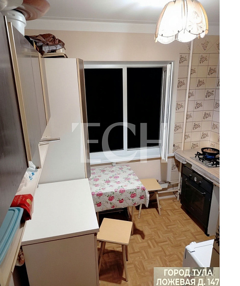 Продажа 2 комнатной квартиры, 48 м2, обл. Тульская, г. Тула, Ложевая улица, 147 6