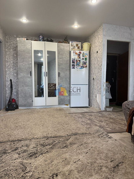 Продажа 2 комнатной квартиры, 41.7 м2, обл. Тульская, г. посёлок Косая Гора, улица Максима Горького, 8 1