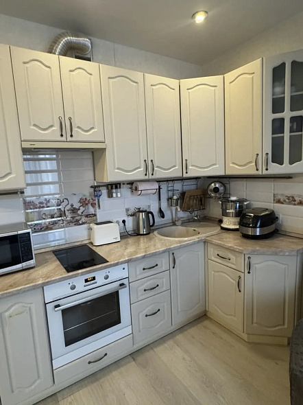 Продажа Студия комнатной квартиры, 32.4 м2, обл. Тульская, г. Тула, улица Строителей, 4 1