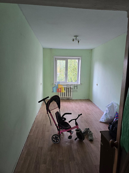 Продажа 2 комнатной квартиры, 44.4 м2, обл. Тульская, г. Тула, улица Кауля, 5к2 2