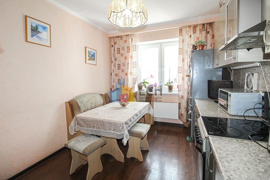 Продажа 2 комнатной квартиры, 62 м2, обл. Тульская, г. Тула, улица Ершова, 29 7