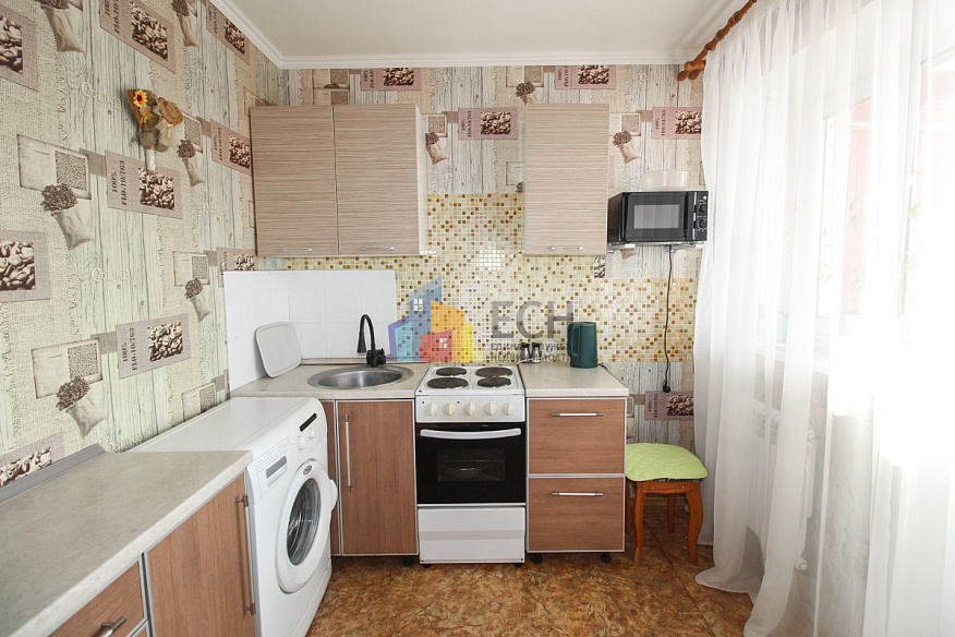 Продажа 1 комнатной квартиры, 40.4 м2, обл. Тульская, г. Тула, улица Новосёлов, 2к2 1