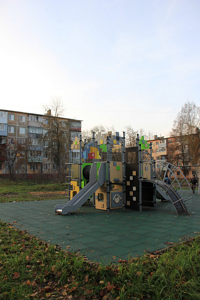 Продажа 1 комнатной квартиры, 30.5 м2, обл. Тульская, г. Щёкино, Пролетарская улица, 8 5