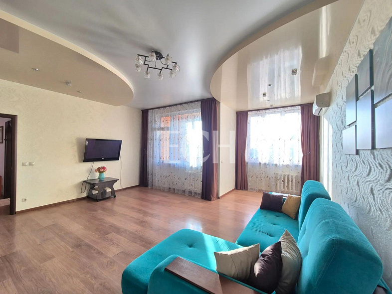 Продажа 2 комнатной квартиры, 72 м2, обл. Тульская, г. Тула, улица Щегловская Засека, 30 7