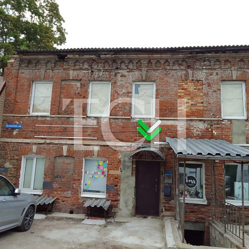 Многокомнатная квартира, 80 м2, обл. Тульская, г. Тула, Пушкинская улица, 14Б 