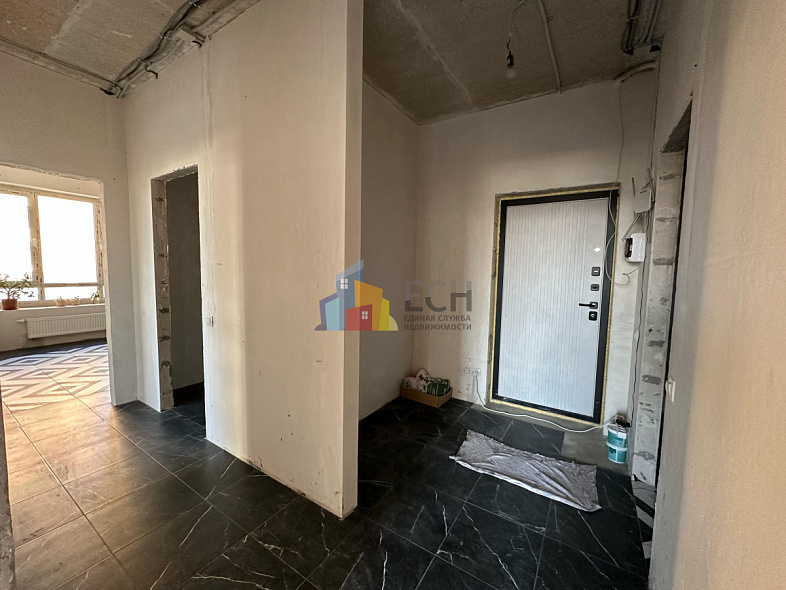 Продажа 2 комнатной квартиры, 61.4 м2, обл. Тульская, г. посёлок Петровский, Шоссейный проезд, 25к1 9
