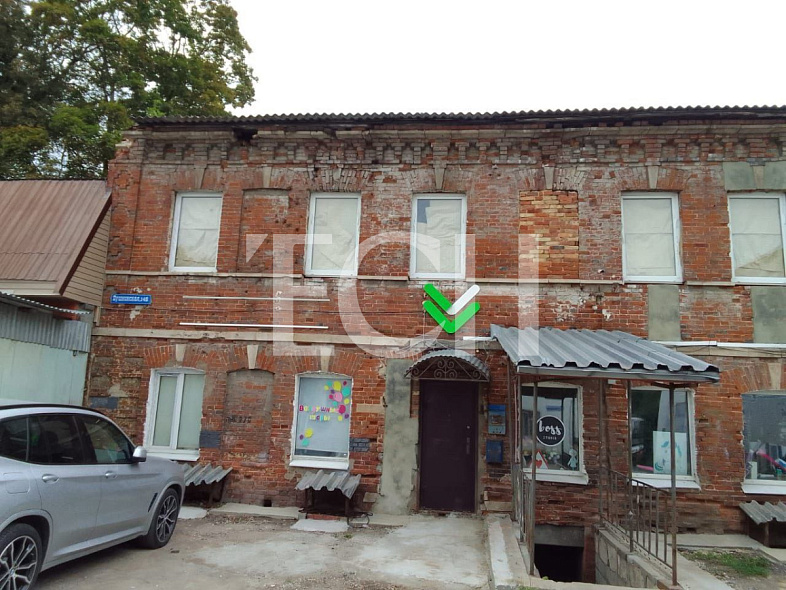Многокомнатная квартира, 80 м2, обл. Тульская, г. Тула, Пушкинская улица, 14Б 1