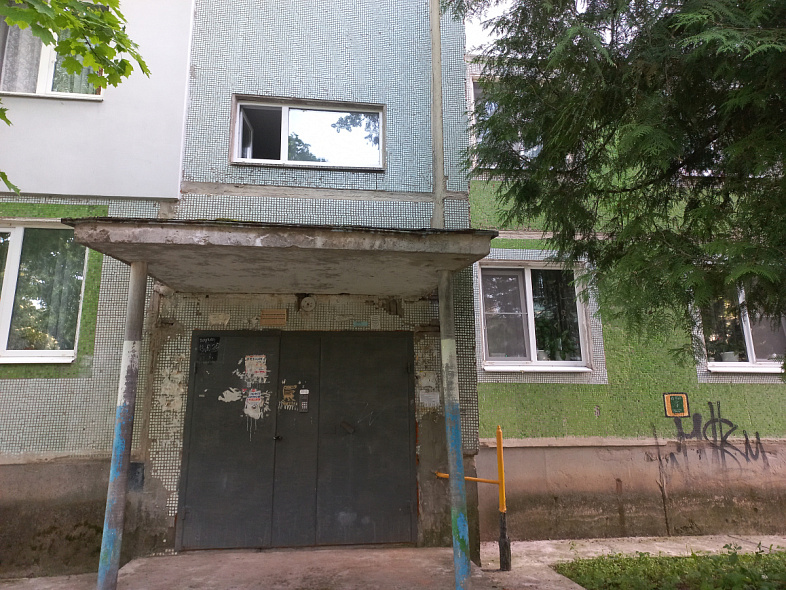 Продажа 2 комнатной квартиры, 51 м2, обл. Тульская, г. городской округ Тула, посёлок Рассвет, 74 18