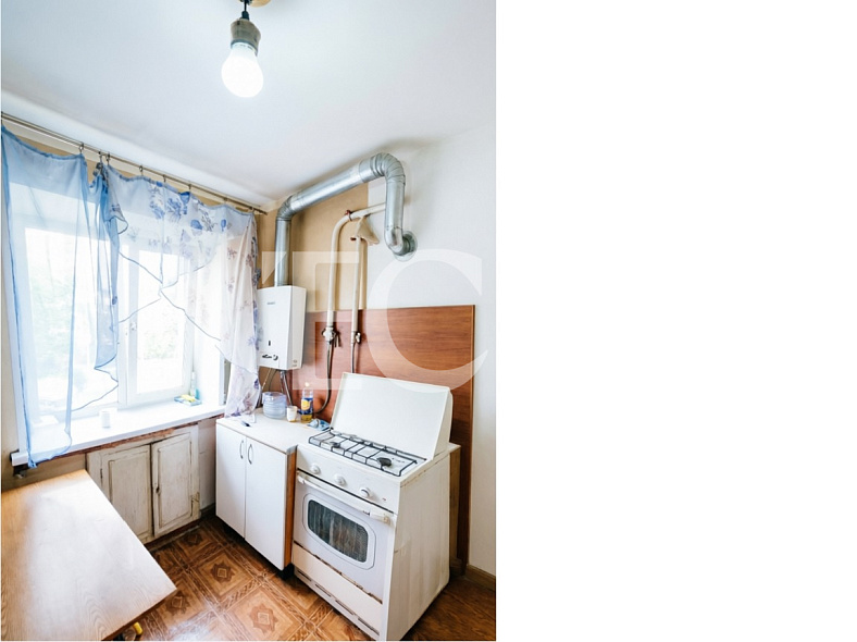 Продажа 2 комнатной квартиры, 41.8 м2, обл. Тульская, г. Тула, улица Фрунзе, 24 1