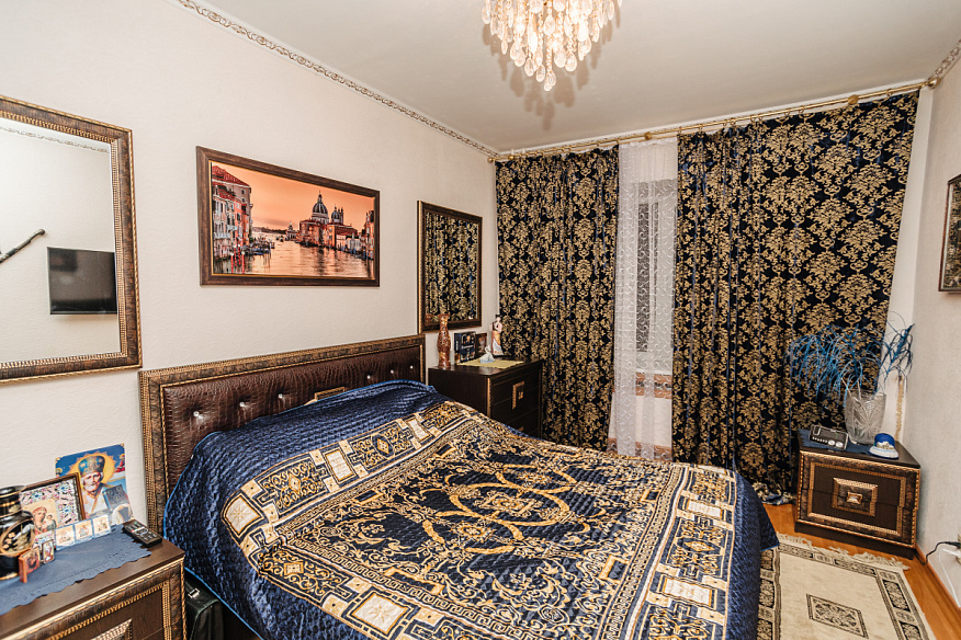Продажа 3 комнатной квартиры, 112 м2, 300041, обл. Тульская, г. Тула, ул. Демонстрации, д. 2 11
