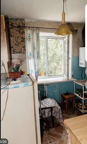 Продажа 1 комнатной квартиры, 30.3 м2, обл. Тульская, г. Щёкино, улица Лукашина, 2А 8